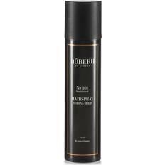 Nõberu of Sweden Hairspray Strong Hold Sandalwood 250ml