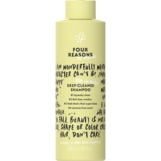 Four Reasons Original Deep Cleanse Shampoo 300ml