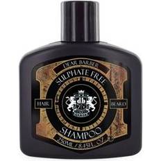 Dear Barber Sulphate Free Shampoo 250ml