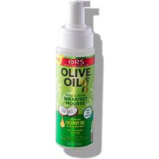 Olive Wrap Mousse