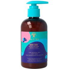 Curl Defining Fluid Born