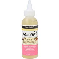 Hair oil almond Aunt Jackie's Frizz rebel Coconut & Sweet Almond Natural Growth Oil 118ml