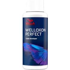 Welloxon hårprodukter Wella Håroxideringsmedel Welloxon 30 vol 9 % 60ml