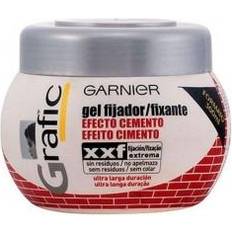 Garnier Gel per capelli Garnier Grafic Gel Di Fissaggio Effetto Cemento 300 ml 300ml