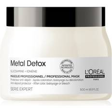 Loreal paris metal detox L'Oréal Professionnel Paris Loreal Metal Detox Mask 500 ml