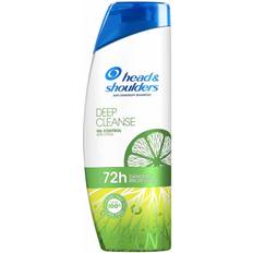 Head & Shoulders Deep Cleanse Shampoo