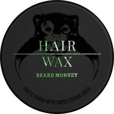 Beard Monkey Hair Wax super strong matte 100ml