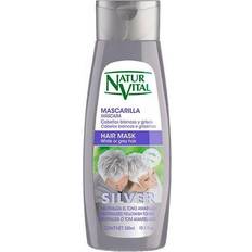 Natur Vital Mascarilla Silver White Or Gray Hair 300ml