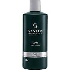 System Professional SSP Man Triple Shampoo 500ml