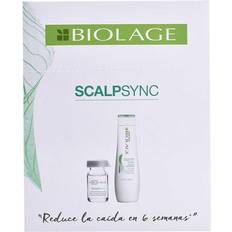 Aminexil Biolage Anti-fall Scalpsync Aminexil