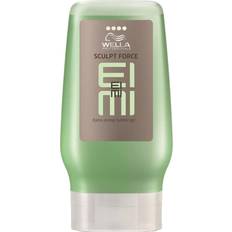 Wella flubber gel sculpt force Wella EIMI Sculpt Force Extra Strong Flubber Gel 250ml