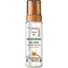 Creme of Nature Creme Of Nature Coconut Milk Curl Quench Foaming Mousse 205g
