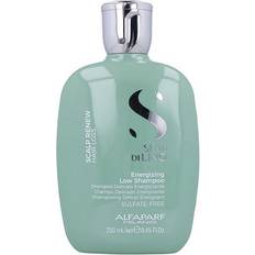 Scalp scalp Alfaparf Milano Semi di Lino Scalp Renew Energizing Low Shampoo