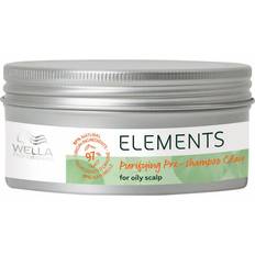 Clay shampoo Wella Elements Pre-Shampoo Clay 225ml