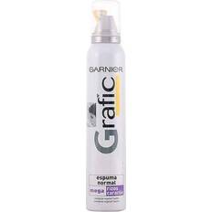 Garnier Mousse Garnier Grafic Foam Mega Curls 200 ml