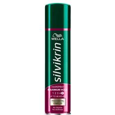 Wella Silvikrin Hairspray Maximum Hold