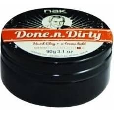 Done.n.Dirty Hard Clay