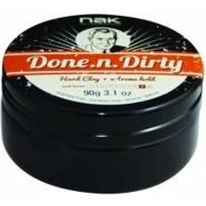 NAK Stylingproducten NAK Done.n.Dirty Hard Clay