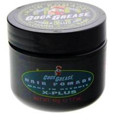 Cock Grease Cock Grease Medium Hold Water Type Hair Pomade 50g