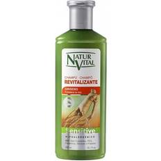 Natur Vital Shampoo Sensitive Naturaleza y Vida 300ml