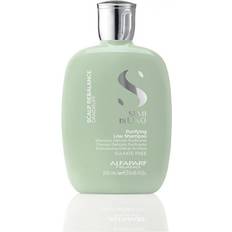 Sun Protection Shampoos Alfaparf Milano Semi Di Lino Scalp Rebalance Purifying Low Shampoo 250ml