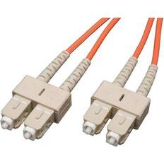 Tripp Lite Duplex Multimode 62.5/125 SC-SC 2m
