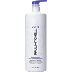 Paul mitchell curls Paul Mitchell Curls Spring Loaded Frizz-Fighting Shampoo 1000ml