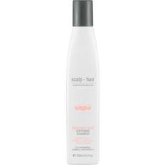 Scalp to Hair Moisture Rich Softening Shampoo