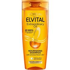 Loreal paris elvital oil L'Oréal Paris Elvital Extraordinary Oil Nourishing Shampoo 500ml