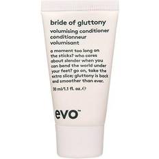 Evo Bride of Gluttony Volumising Conditioner, Travel Size 30ml