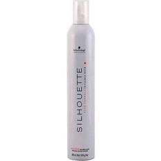 Schwarzkopf silhouette mousse Schwarzkopf Ekstra Stærk Stylingmousse Silhouette 500ml