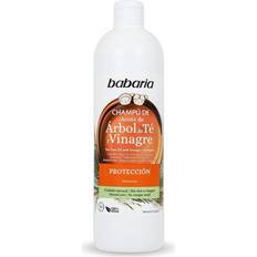 Babaria Shampoo Vinegar 600ml