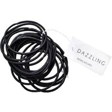 Dazzling Hår 18-pack hårsnoddar