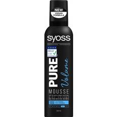 Syoss volume Syoss Pure Volume Mousse 250ml