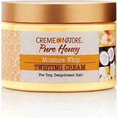 Conditioner Creme Of Nature ure Honey Moisturizing Whip Twist Cream