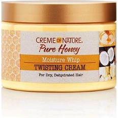 Pure honey Crme of Nature Pure Honey Moisturizing Moisture Whip Twisting Cream