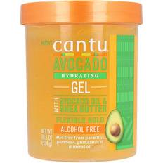 Cantu Maschere per capelli Cantu Avocado Hydrating Gel 524 gr 524g