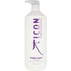 Shampoo for Coloured Hair I.c.o.n. Pure Light