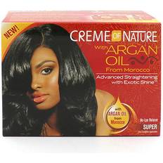 Creme of Nature Glattende Hårbehandling Creme Of Nature Super