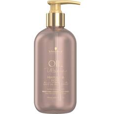 Schwarzkopf oil ultime Schwarzkopf Oil Ultime Marula & Rose Light Oil-In-Shampoo 300ml