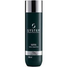 System Professional SSP Man Triple Shampoo 250ml