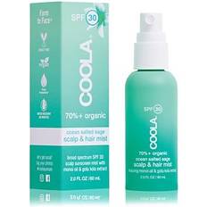 Coola scalp & hair mist broad spectrum SPF 30 60ml