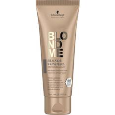 Schwarzkopf blonde Schwarzkopf BLONDME Blonde Wonders Restoring Balm 75ml