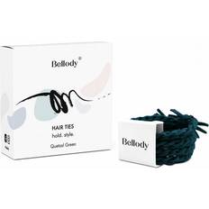 Bellody Hårelastikker Bellody quetzal green (4 uds)