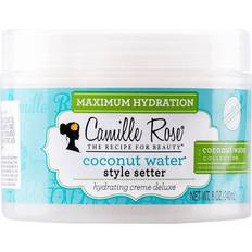 Camille Rose Coconut Water Style Setter Hydrating Creme Deluxe 240ml