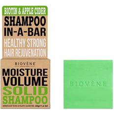 Shampoo bar Moisture Volume ​ Biotin & Apple Cider Solid Shampoo Bar