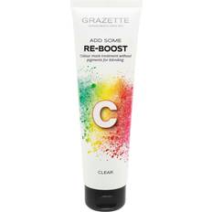 Grazette Haarmaskers Grazette Re-Boost Colour Mask Treatment Clear