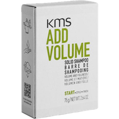 Kms add volume KMS Addvolume Solid Schampo 75g