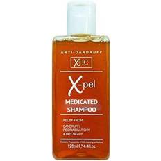 Xpel Medicated Shampoo Treatment for Dandruff Psoriasis Dry Itchy Scalp