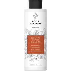 Four Reasons Hårprodukter Four Reasons No Nothing Sensitive Repair Shampoo 300ml